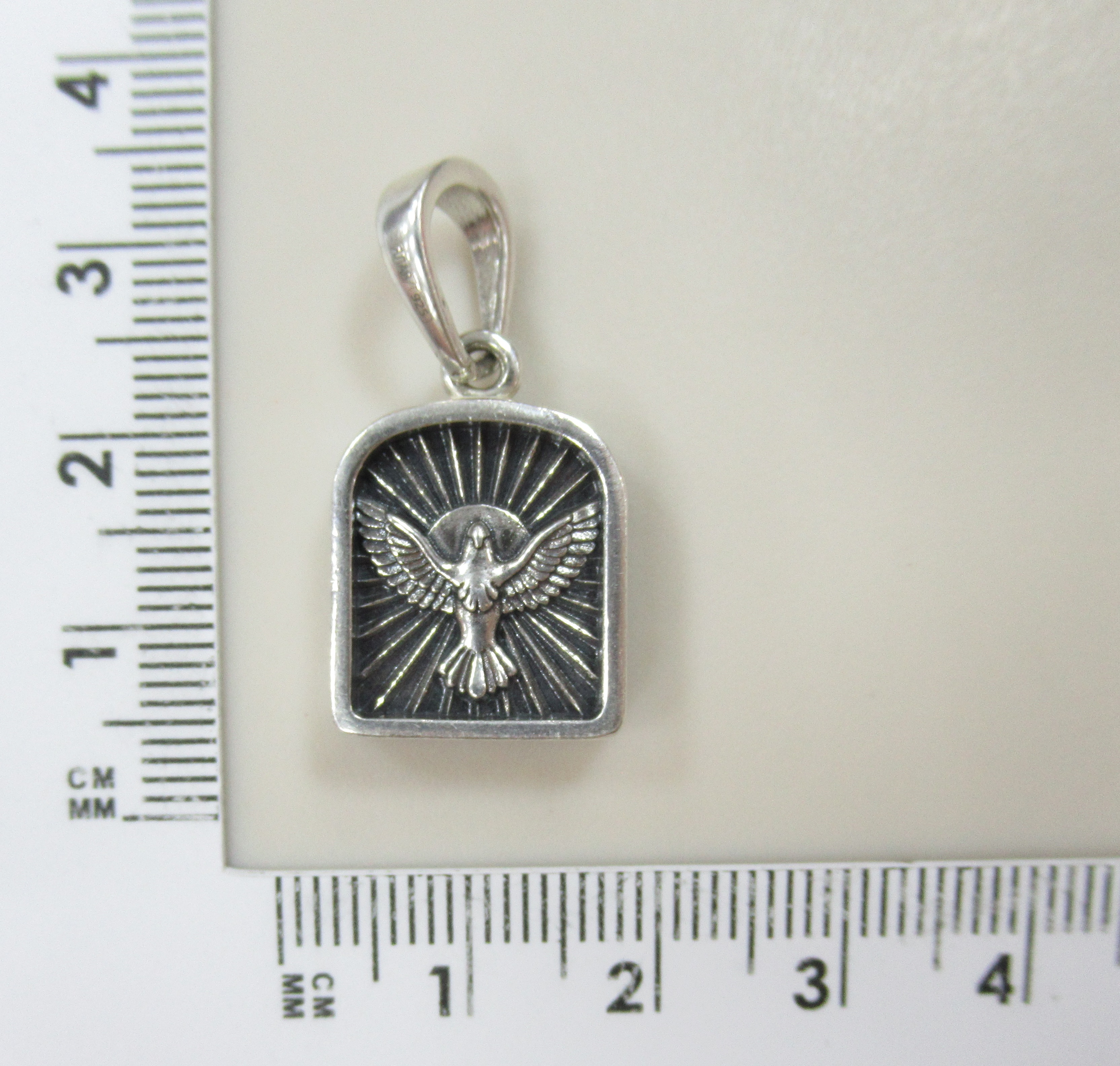 10429-000180 Подвеска (Ag 925)